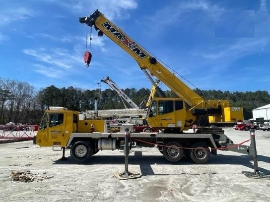 Cranes Grove TMS500E