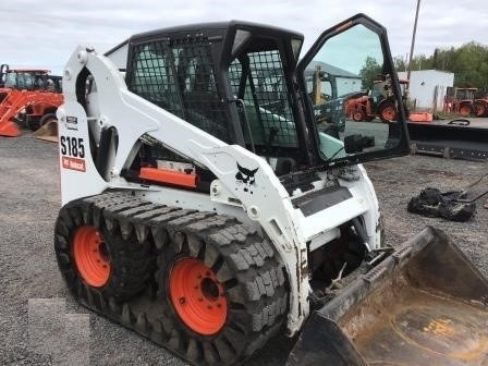 Miniloaders Bobcat S185