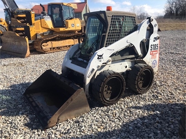 Miniloaders Bobcat S185