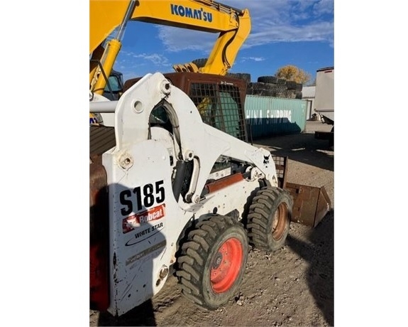 Miniloaders Bobcat S185