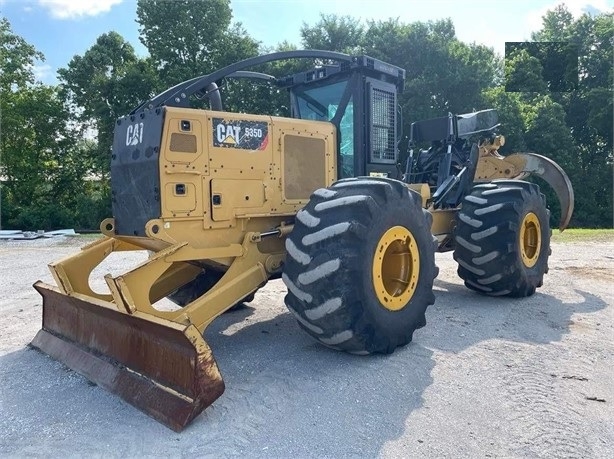 Forest Machines Caterpillar 535D