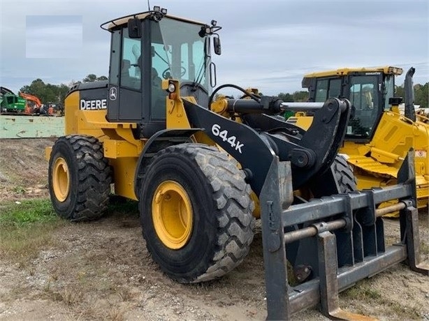 Wheel Loaders Deere 644K