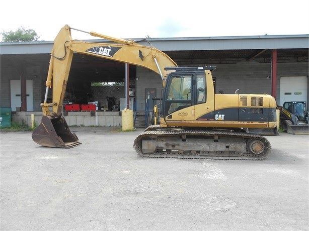 Hydraulic Excavator Caterpillar 320C