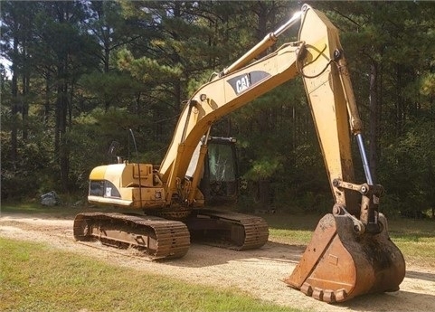 Hydraulic Excavator Caterpillar 320CL