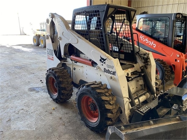 Miniloaders Bobcat S300