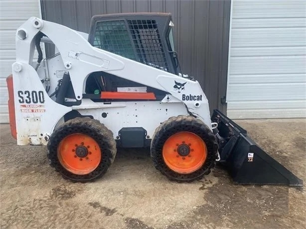 Miniloaders Bobcat S300