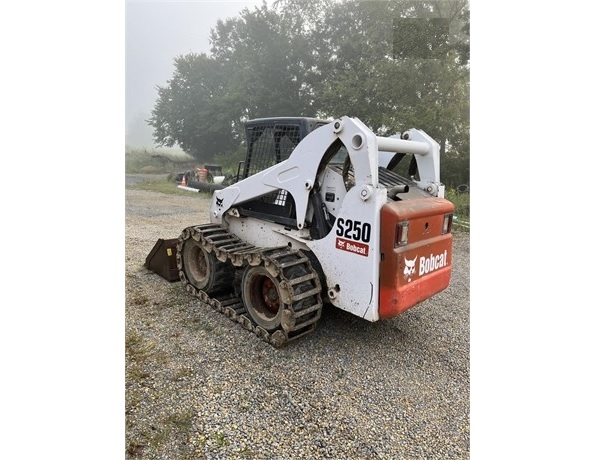 Miniloaders Bobcat S250