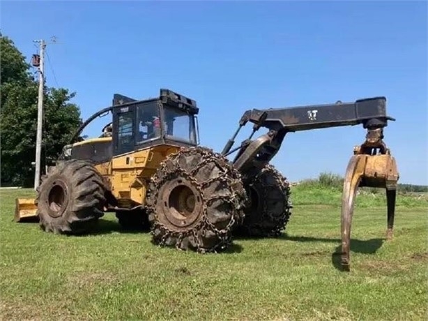 Forest Machines Caterpillar 535B