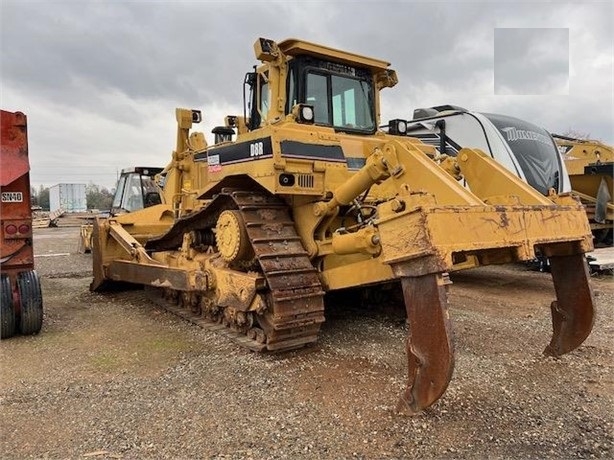 Tractores Sobre Orugas Caterpillar D8R de medio uso en venta Ref.: 1674588731737657 No. 2
