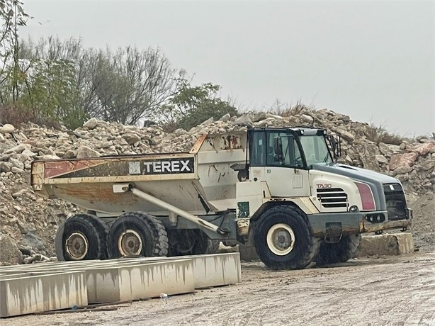 Camiones De Carga Terex TA30