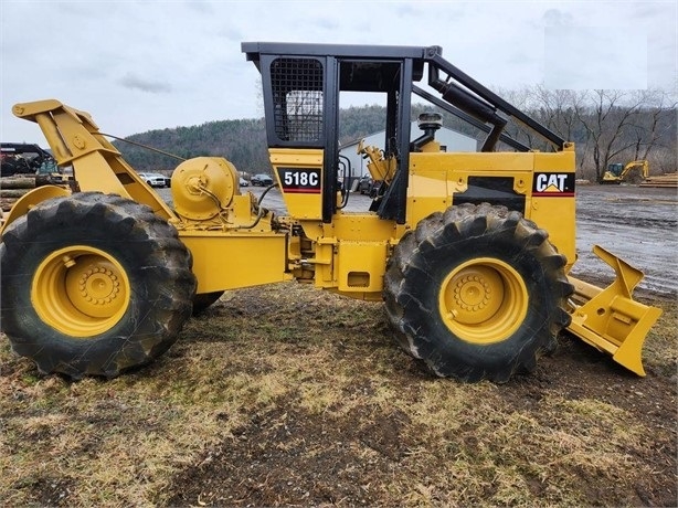 Forestales Maquinas Caterpillar 518C seminueva en perfecto estado Ref.: 1674850146533994 No. 2