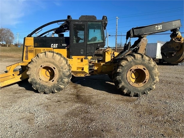 Forest Machines Caterpillar 525C