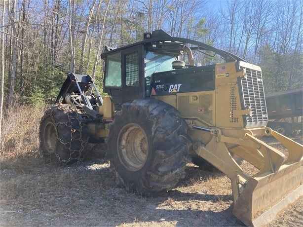 Forest Machines Caterpillar 525C