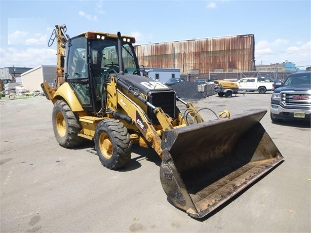 Retroexcavadoras Caterpillar 420E de segunda mano en venta Ref.: 1675447551556314 No. 2