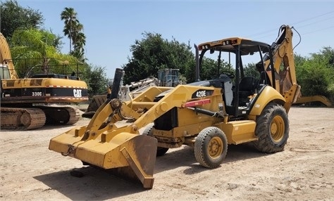 Backhoe Loaders Caterpillar 420E