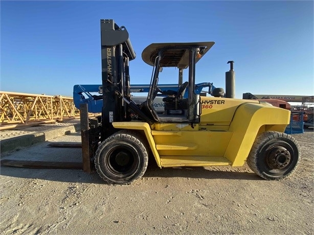 Freightelevator Hyster H360