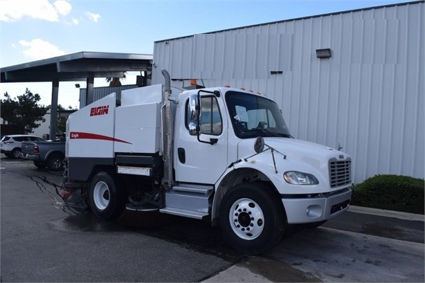Sweeper Elgin EAGLE