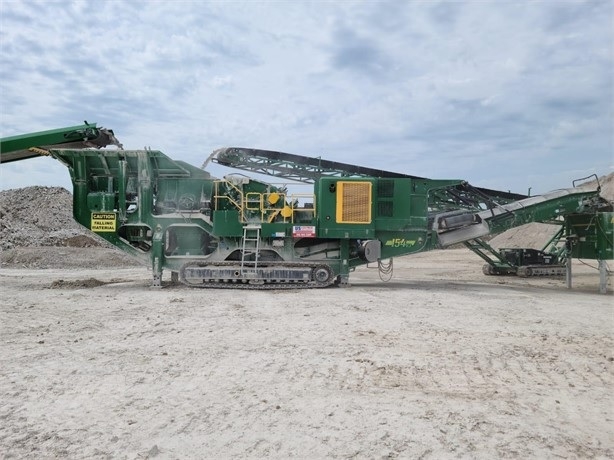 Crushing Machines Mccloskey I54V3
