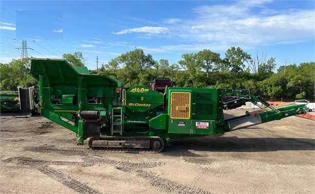 Trituradoras Mccloskey J40