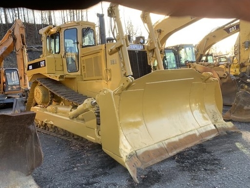Tractores Sobre Orugas Caterpillar D8N usada en buen estado Ref.: 1677605206368863 No. 2