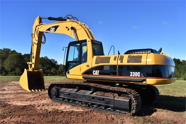 Excavadoras Hidraulicas Caterpillar 330CL