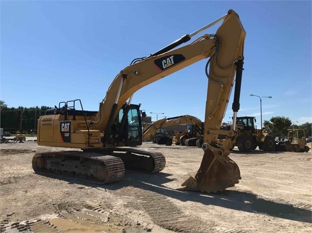 Excavadoras Hidraulicas Caterpillar 330FL de importacion a la ven Ref.: 1677619421121429 No. 2