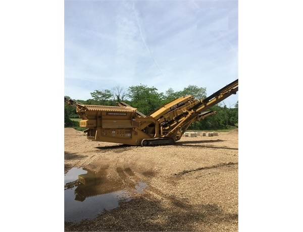 Cribas Screen Machine 514TS