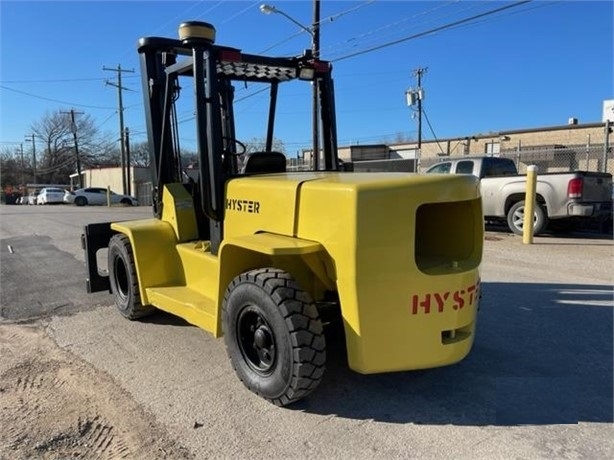 Montacargas Hyster H155XL seminueva en perfecto estado Ref.: 1678123490840075 No. 3