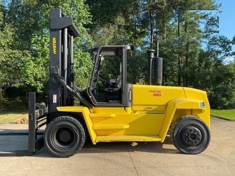 Montacargas Hyster H360XL