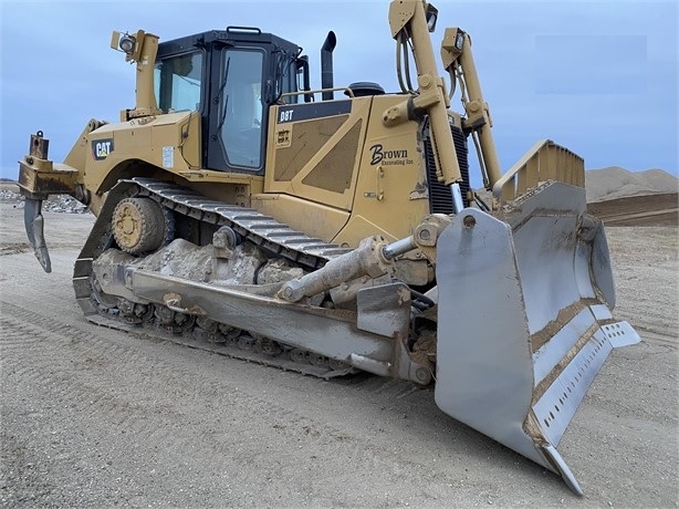 Tractores Sobre Orugas Caterpillar D8T