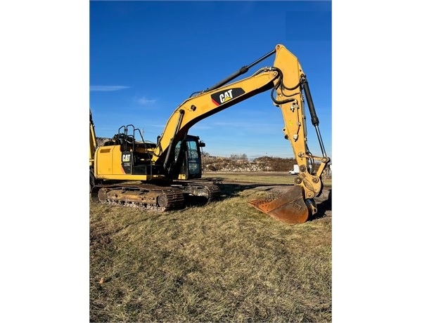 Hydraulic Excavator Caterpillar 320EL