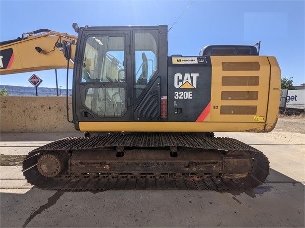 Hydraulic Excavator Caterpillar 320EL