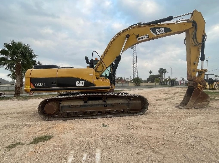 Hydraulic Excavator Caterpillar 330DL