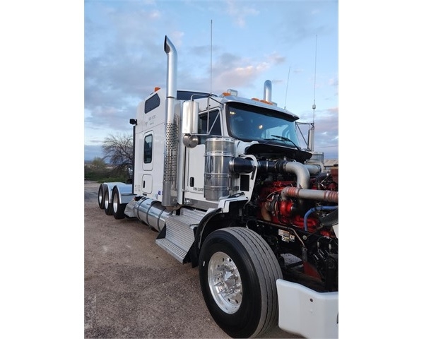 Off Road Truck Kenworth T800