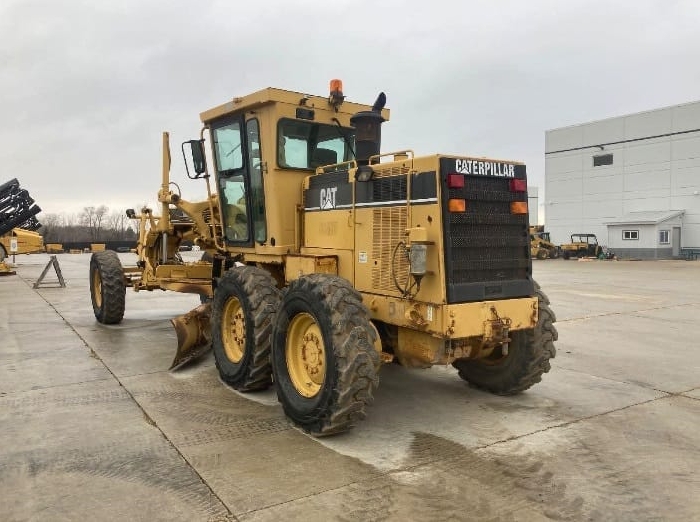 Motor Graders Caterpillar 140H