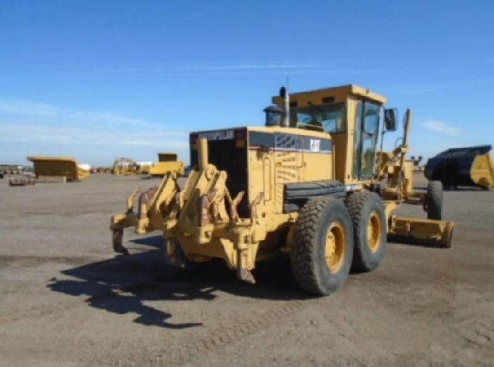 Motor Graders Caterpillar 140H