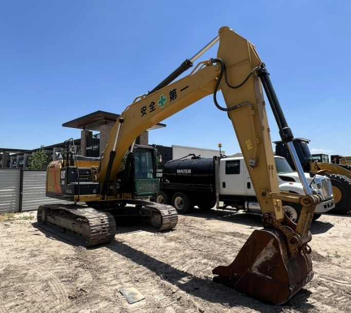 Excavadoras Hidraulicas Caterpillar 320EL