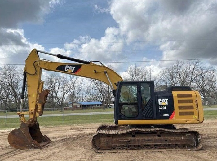 Excavadoras Hidraulicas Caterpillar 320EL