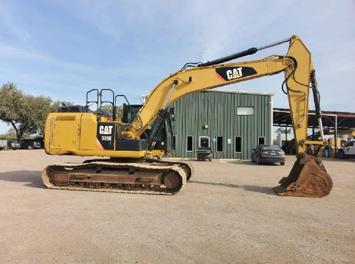 Hydraulic Excavator Caterpillar 320EL