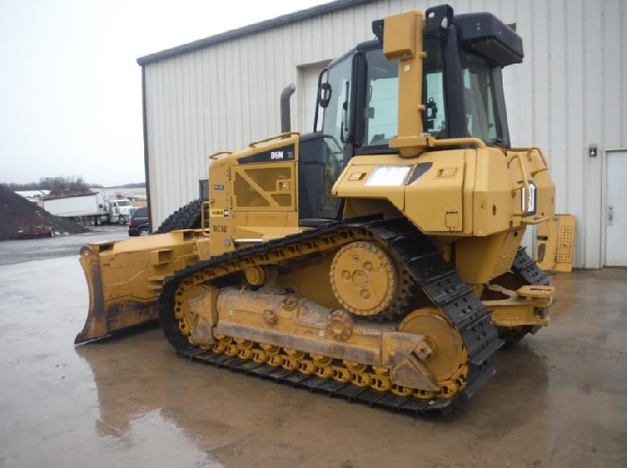 Tractores Sobre Orugas Caterpillar D6N en buenas condiciones Ref.: 1679932514167019 No. 3