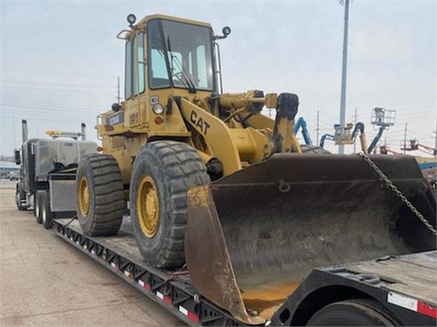 Cargadoras Sobre Ruedas Caterpillar 936E de medio uso en venta Ref.: 1679935753262900 No. 3