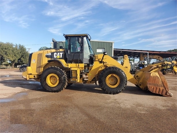Cargadoras Sobre Ruedas Caterpillar 950K