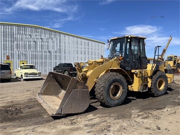 Wheel Loaders Caterpillar 962G