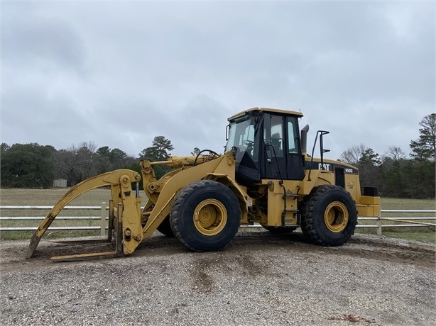 Wheel Loaders Caterpillar 950G