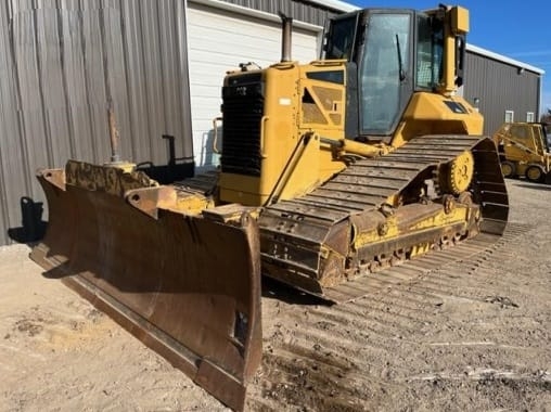Tractores Sobre Orugas Caterpillar D6N usada Ref.: 1681152033445375 No. 3