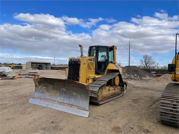 Dozers/tracks Caterpillar D6N