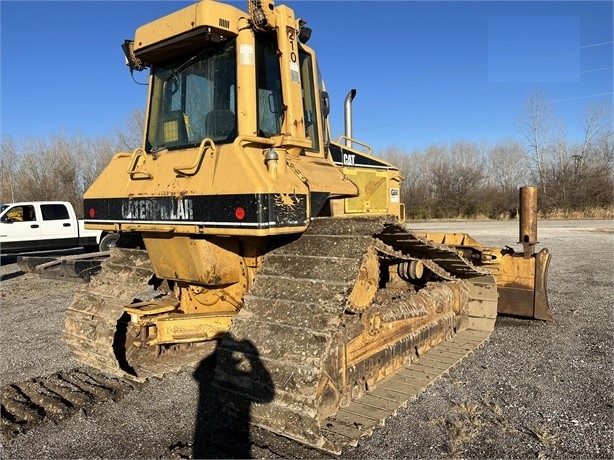 Dozers/tracks Caterpillar D6N