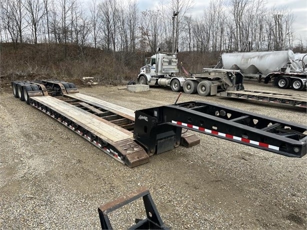 Lowboys Trailking TK110