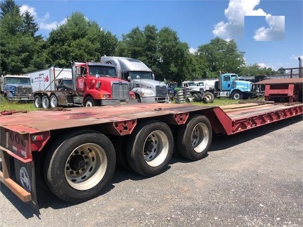 Lowboys Witzco Challenger RG-50