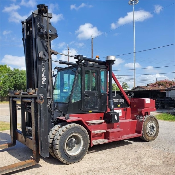 Freightelevator Taylor TXH360